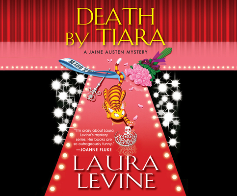 Death by Tiara: A Jane Austen Mystery 1520005466 Book Cover