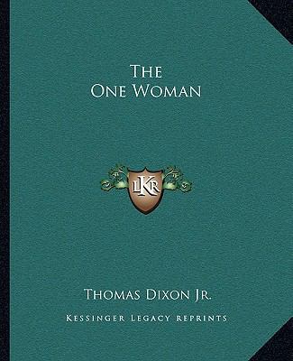 The One Woman 1162703822 Book Cover