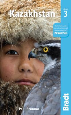 Kazakhstan 1784770922 Book Cover