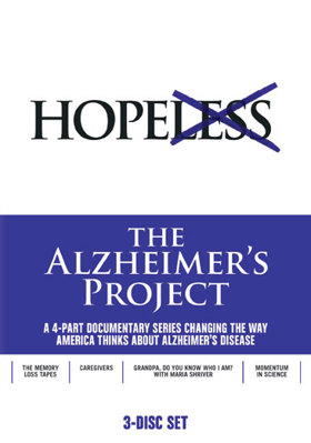 The Alzheimer's Project B001UXJGJ2 Book Cover