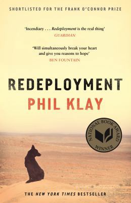Redeployment B00JU6HSQY Book Cover