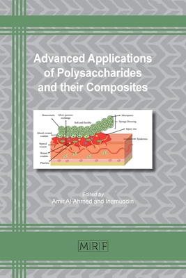 Advanced Applications of Polysaccharides and th... 1644900769 Book Cover