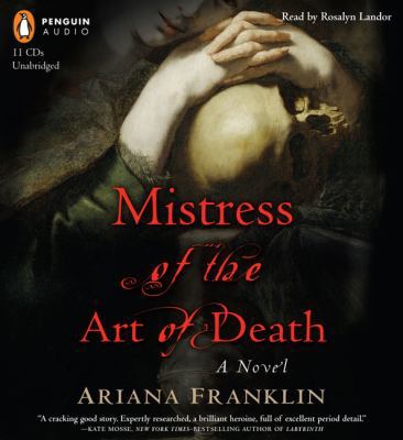 Mistress of the Art of Death 0143141880 Book Cover