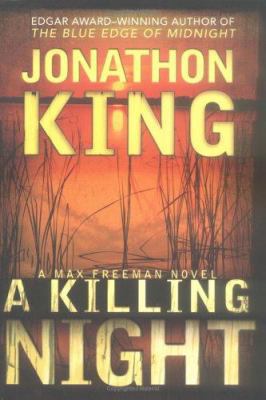 A Killing Night (Max Freeman Novels) 0525948651 Book Cover