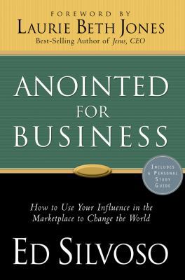 Anointed for Business 0830742697 Book Cover