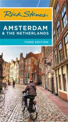Rick Steves Amsterdam & the Netherlands 1641710748 Book Cover