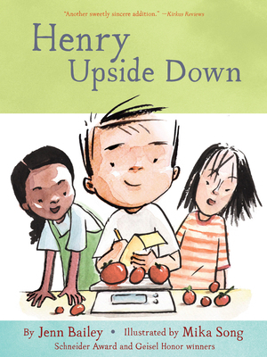 Henry Upside Down: Book 4 1797240765 Book Cover