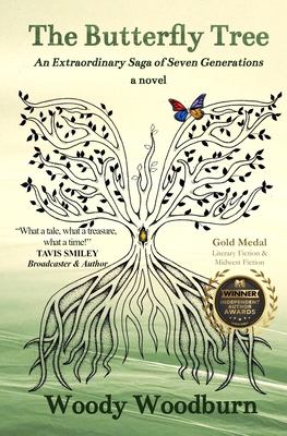 The Butterfly Tree: An Extraordinary Saga of Se... 3982280184 Book Cover