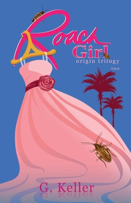Roach Girl two B0FJ8PBY9V Book Cover