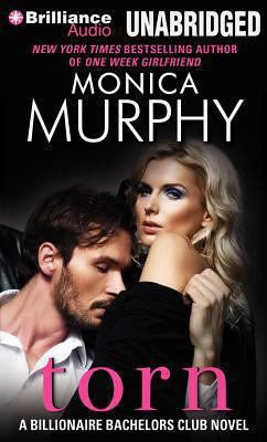 Torn (Billionaire Bachelors Club) 1480582522 Book Cover