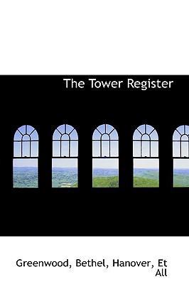 The Tower Register 1110901658 Book Cover