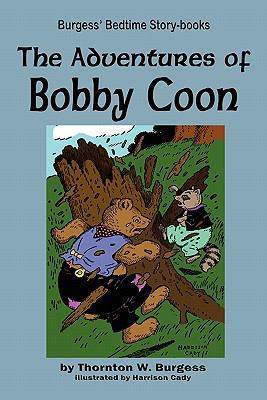 The Adventures of Bobby Coon 1604599715 Book Cover
