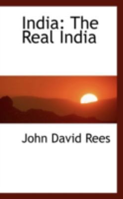 India: The Real India 1113032901 Book Cover