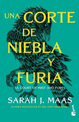 Una Corte de Niebla Y Furia / A Court of Mist a... [Spanish] 6073913192 Book Cover