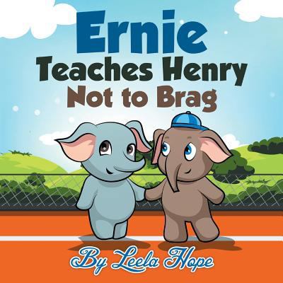 Ernie the Elephant Series 9657019052 Book Cover