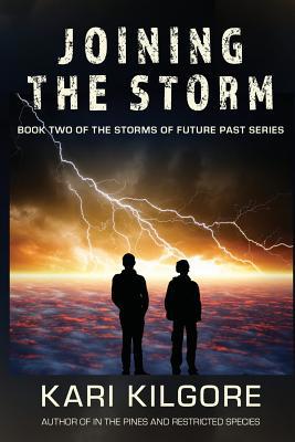 Joining the Storm 1948890089 Book Cover