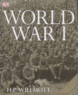 World War I 1405329866 Book Cover