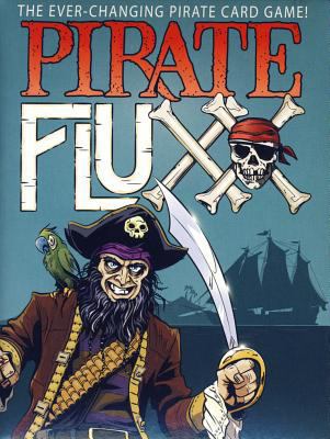 Pirate Fluxx 1936112159 Book Cover