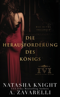 Die Herausforderung des Königs [German] B0C7T5THYF Book Cover