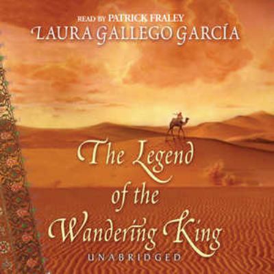 The Legend of the Wandering King 0786181133 Book Cover