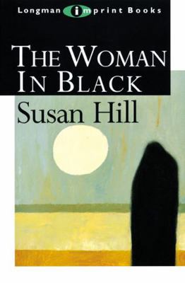 The Woman in Black 0582026601 Book Cover