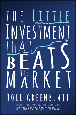 The Little Investment That Beats the Market 1119895103 Book Cover