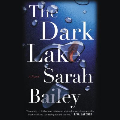 The Dark Lake 1478996862 Book Cover