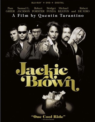 Jackie Brown B0CBW8F1MZ Book Cover