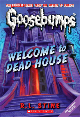 Welcome to Dead House 0606140778 Book Cover