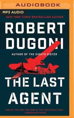 The Last Agent 1978684673 Book Cover