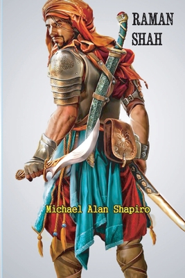 Raman Shah Book Cover