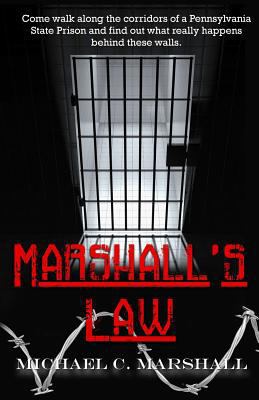 Marshall's Law 1540710483 Book Cover