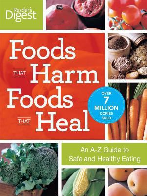 Foods That Harm, Foods That Heal B001Q9E9K6 Book Cover