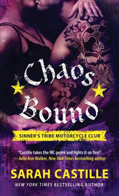 Chaos Bound 1250104092 Book Cover