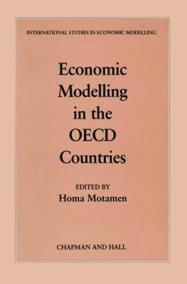 Economic Modelling in the OECD Countries 9401070393 Book Cover