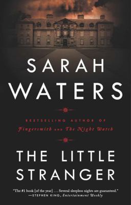 The Little Stranger 1594484465 Book Cover