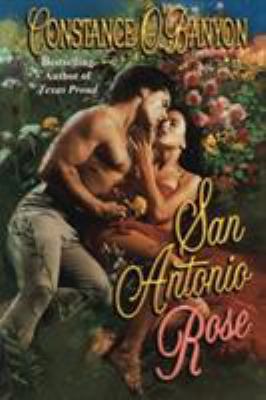 San Antonio Rose 1477839453 Book Cover