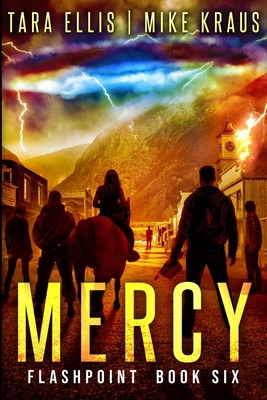 Mercy: Flashpoint - Book 6 B0851MGWXL Book Cover