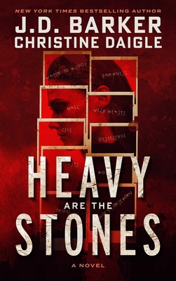 Heavy Are the Stones B0D4K2ZDRQ Book Cover