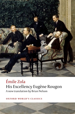 His Excellency Eugène Rougon 0198748256 Book Cover