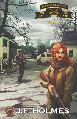 Irregular Scout Team One: Volume 1 B0D3QSJ3KB Book Cover