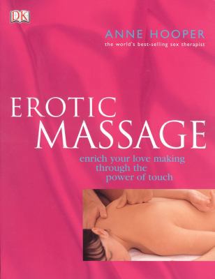 Erotic Massage 0756605261 Book Cover