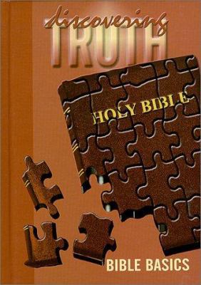 Discovering Truth: Bible Basics 3905332000 Book Cover