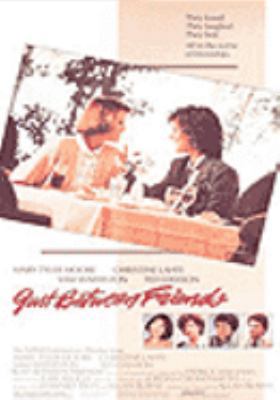 Just Between Friends B0000V492E Book Cover