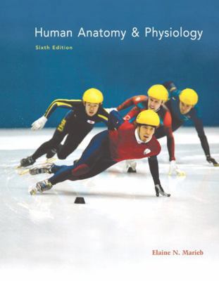 Human Anatomy & Physiology Plus Mya&p Student A... 080535462X Book Cover