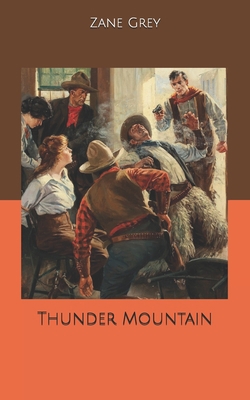 Thunder Mountain B0858T6N2Y Book Cover