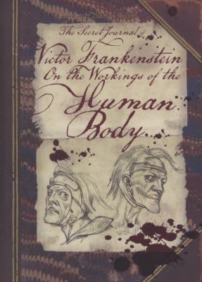 The Secret Journal of Victor Frankenstein: On t... 1906370826 Book Cover