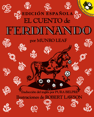 El Cuento de Ferdinando [Spanish] 0140542531 Book Cover