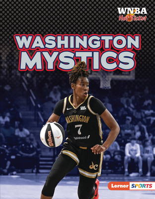 Washington Mystics B0DQ64QT5P Book Cover