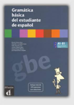 Gramática básica del estudiante de español (Spa... [Spanish] 8484432254 Book Cover